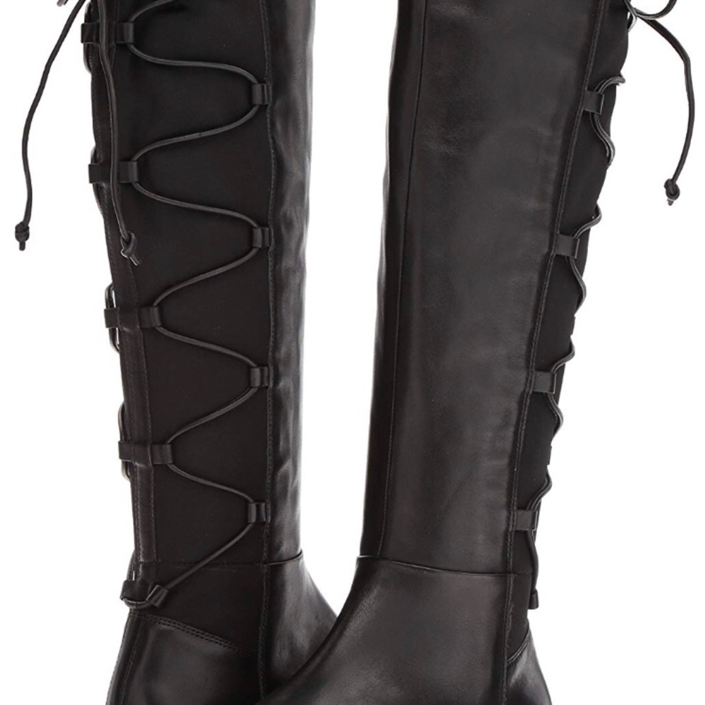EUC Seychelles Dramatic Riding Boots